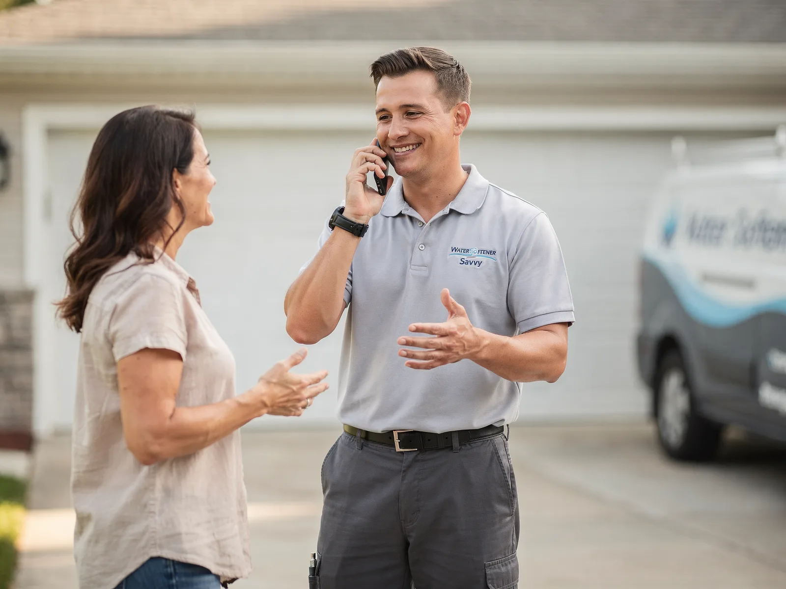 Water Softener Installation Henderson, MD FAQs